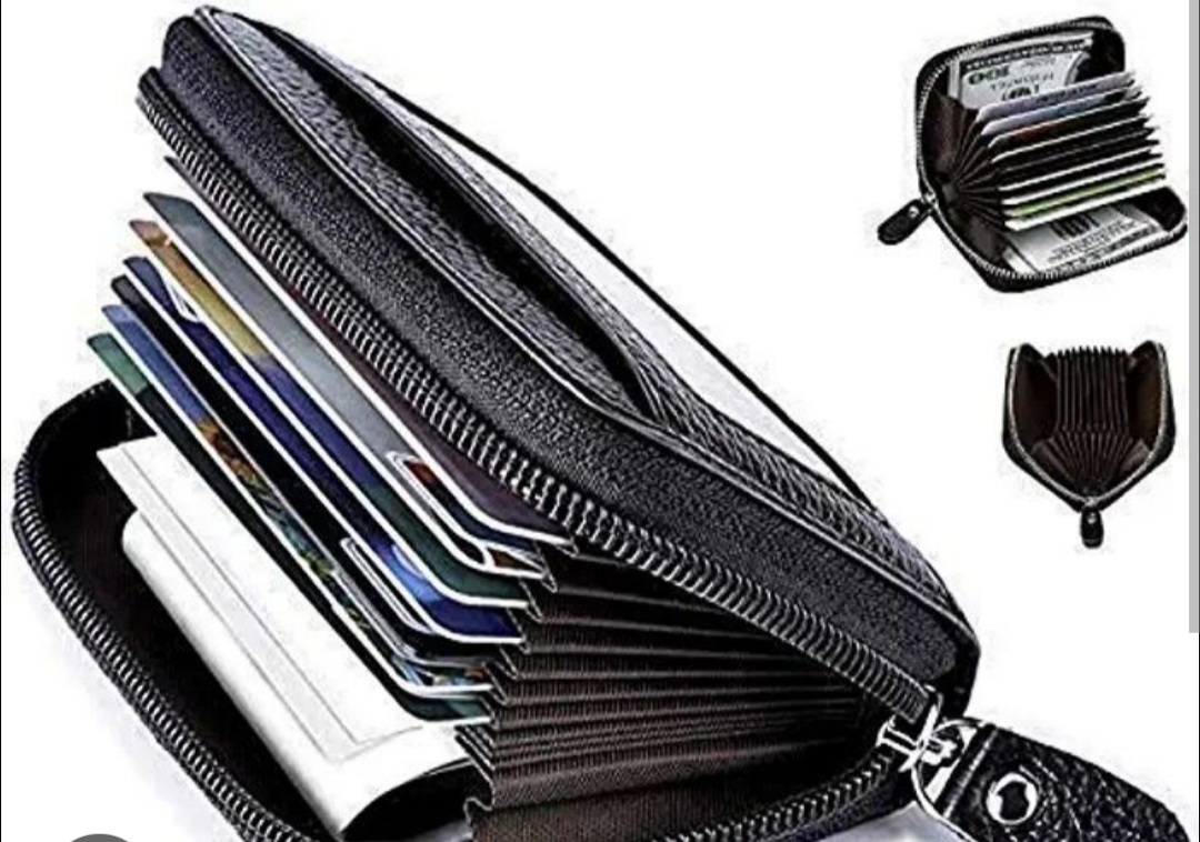 جا کارتی چرم طبیعی اصل تبریز مدل LOUIS